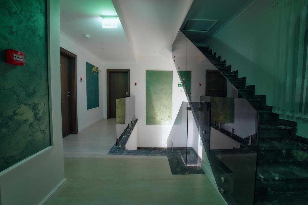 Hotel Imperium Botiz Exterior photo